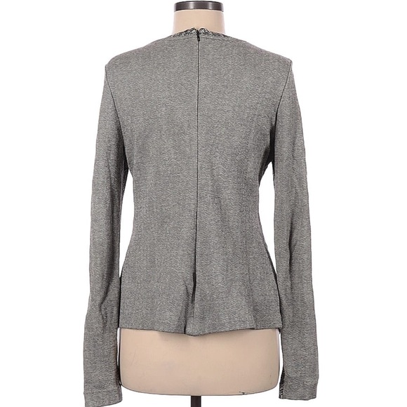 Per Se Long Sleeve Blouse sz 8 - Picture 2 of 2
